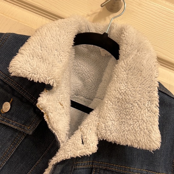 Mens Jean Jacket - Picture 3 of 6